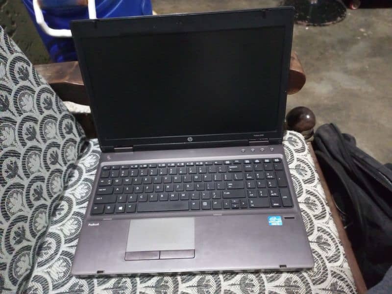 HP Laptop Used 3