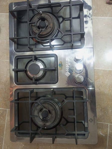 Stove/Nasgas Built in Hob /Natural gas Sui gas Stove 1