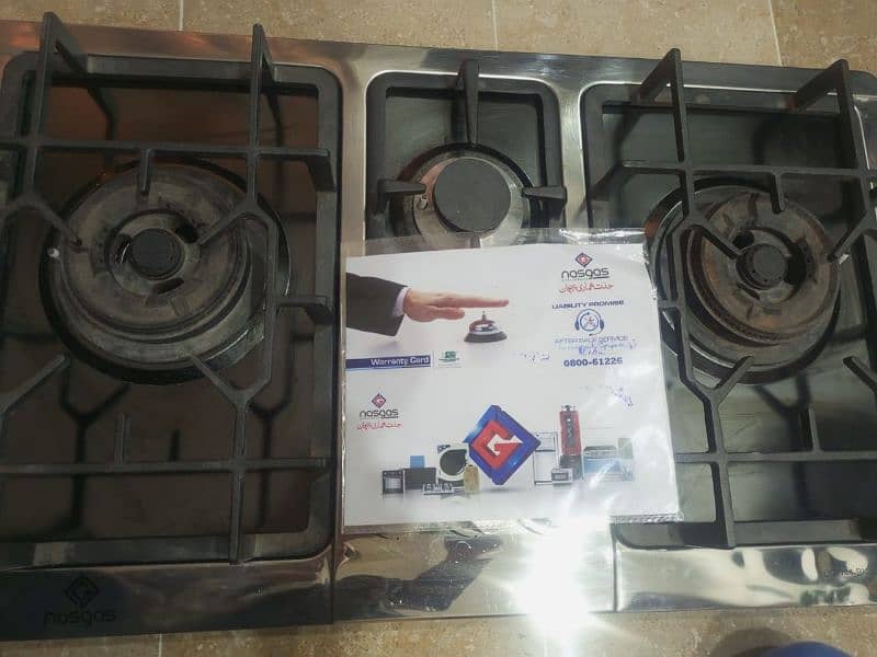 Stove/Nasgas Built in Hob /Natural gas Sui gas Stove 5