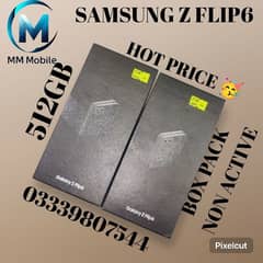 Samsung z flip 6