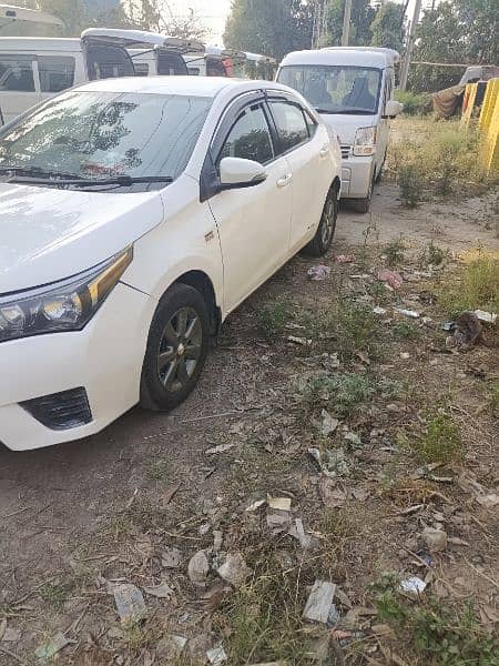 Toyota Corolla Altis 2016 7