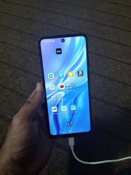 Infinix note 10 5