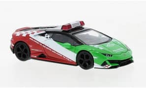 Lamborghini Huracan 1/43 Spark GT3 Evo No. 19 Gear Racing powered