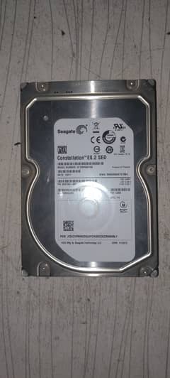 Seagate constellation es. 2 sed 3tb