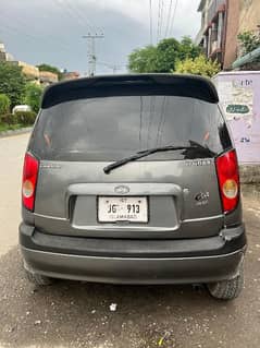 Hyundai Santro 2005