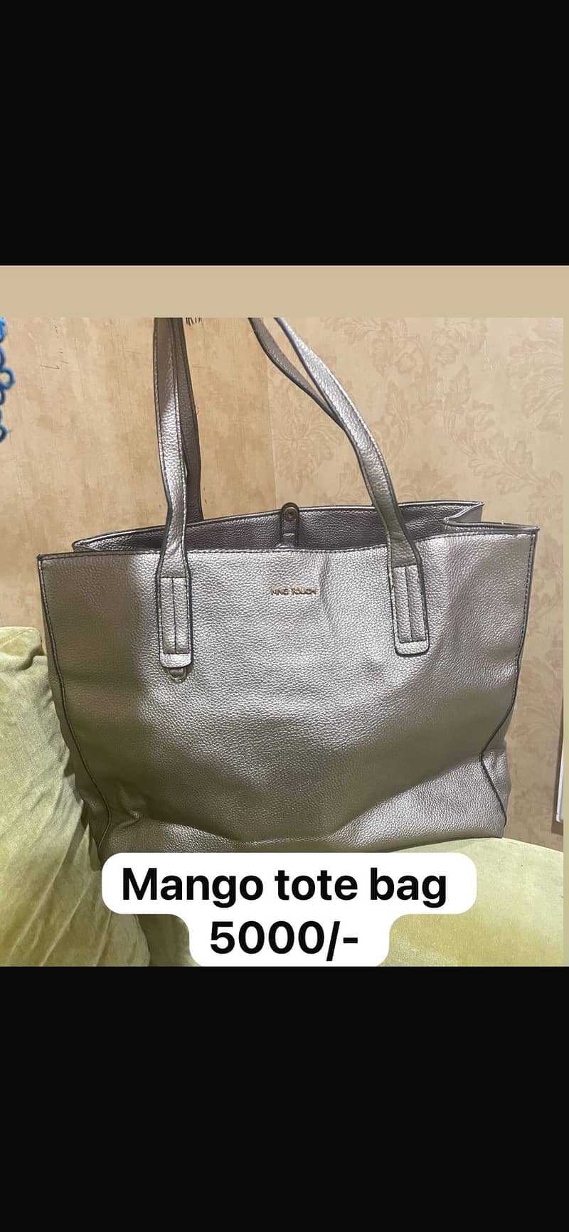 Hand bags 1