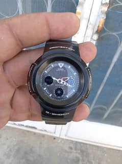 Casio G Shock AWG-500J