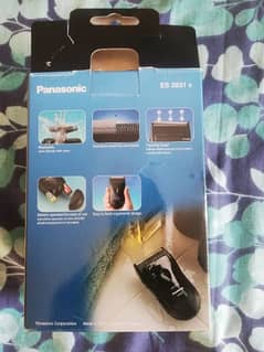 Panasonic wet dry compact shaver