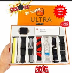 UlTRA SMART WATCH | HoLE SALE PRICE