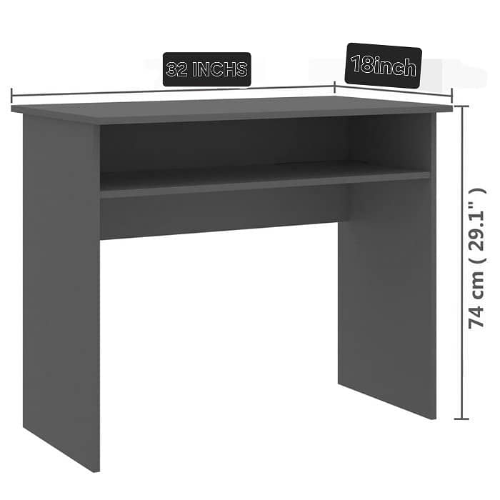 computer table study table writing table study desk study console 1