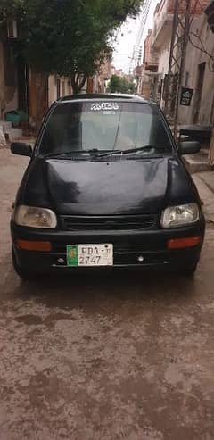 Daihatsu coure 2007