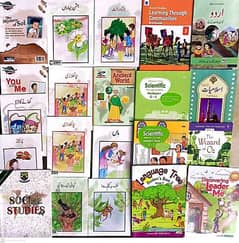 Beacon House Class 3  New books & Note books 0