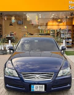 Toyota Mark X 2007