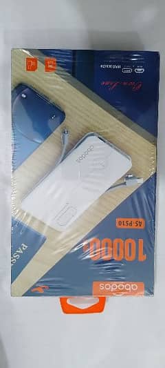 Power Bank branded Abodos