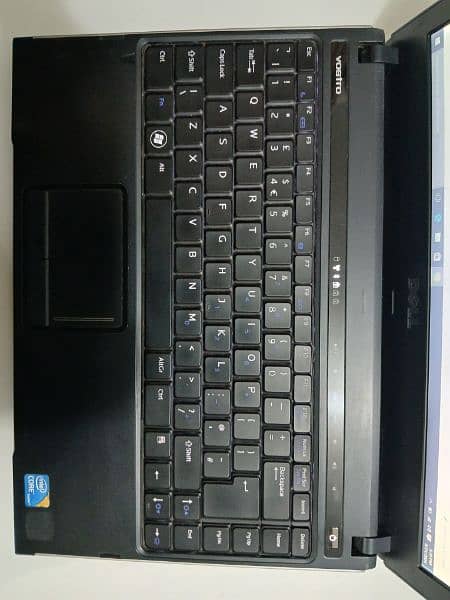 Dell Vostro laptop with orginal charger battery 3