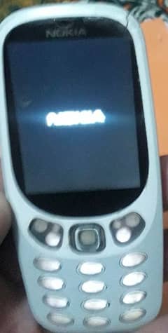 Nokia 3310 original  sold