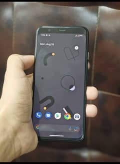 Google pixel 4 only exchange