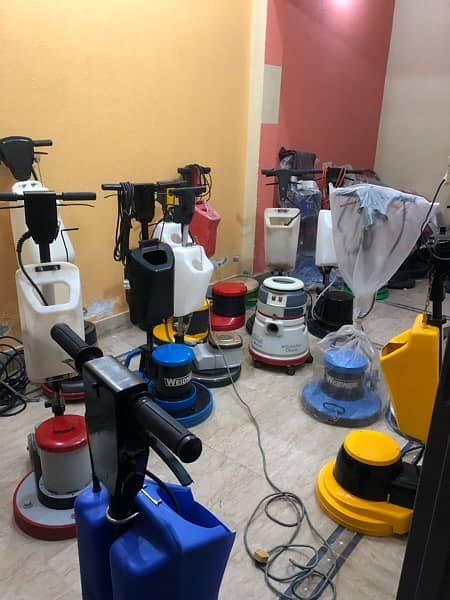 floor cleaning machine carpet cleaning floor polishing  tile marble 2