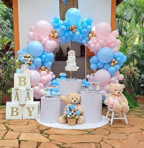 Balloon Arch and Balloon decoration Event Planner 1