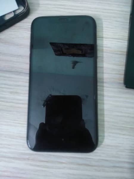 iphone 11 128gb black colour dual pta approved 0