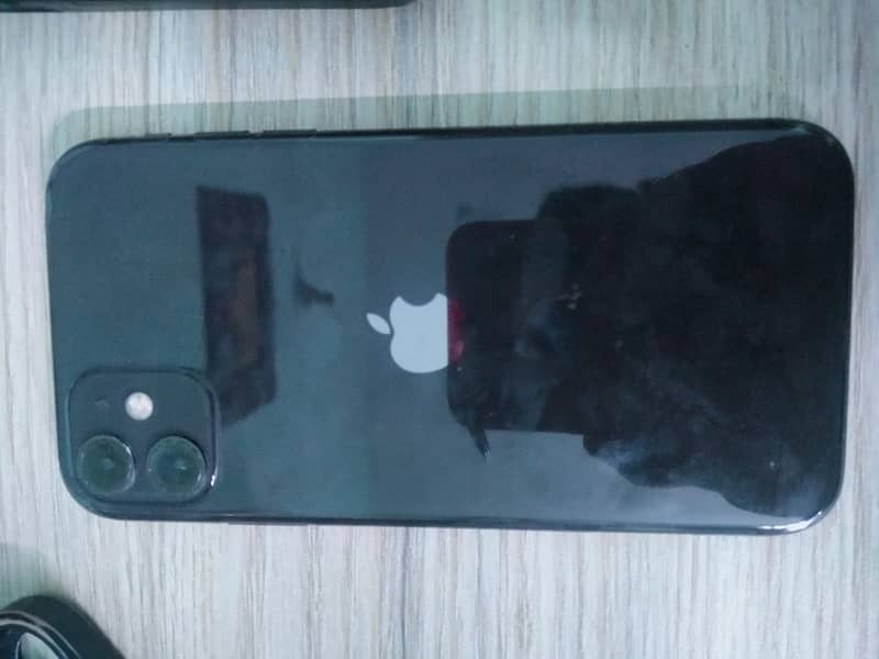 iphone 11 128gb black colour dual pta approved 1