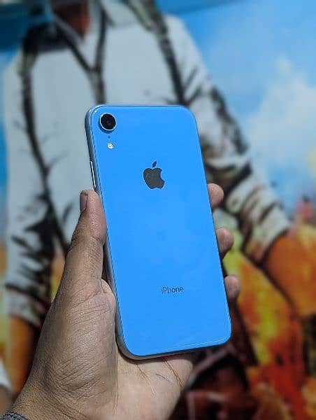 I PHONE XR 128GB BH 93 0