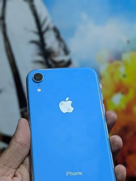 I PHONE XR 128GB BH 93 1