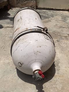 CNG kit with Cylinder