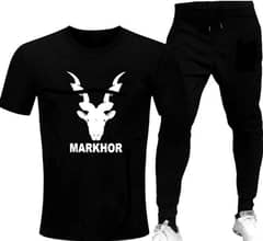 2 Pcs Markhor Trouser Shirt Set