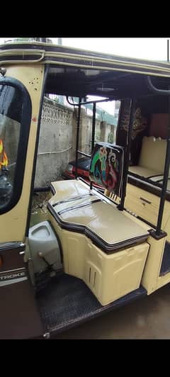 rickshaw for sale model 2018