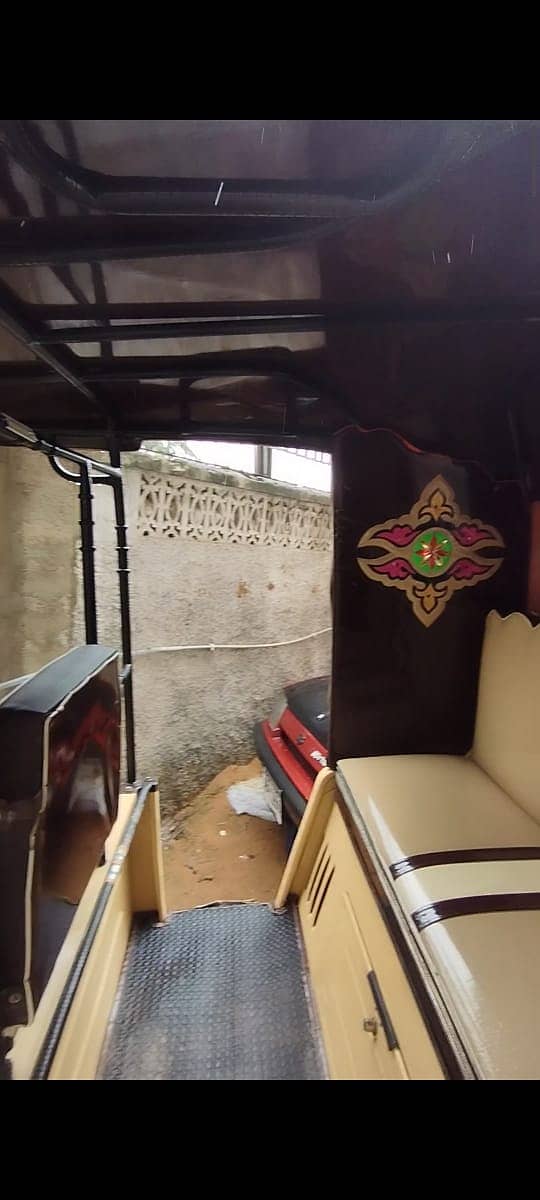 rickshaw for sale model 2018 6