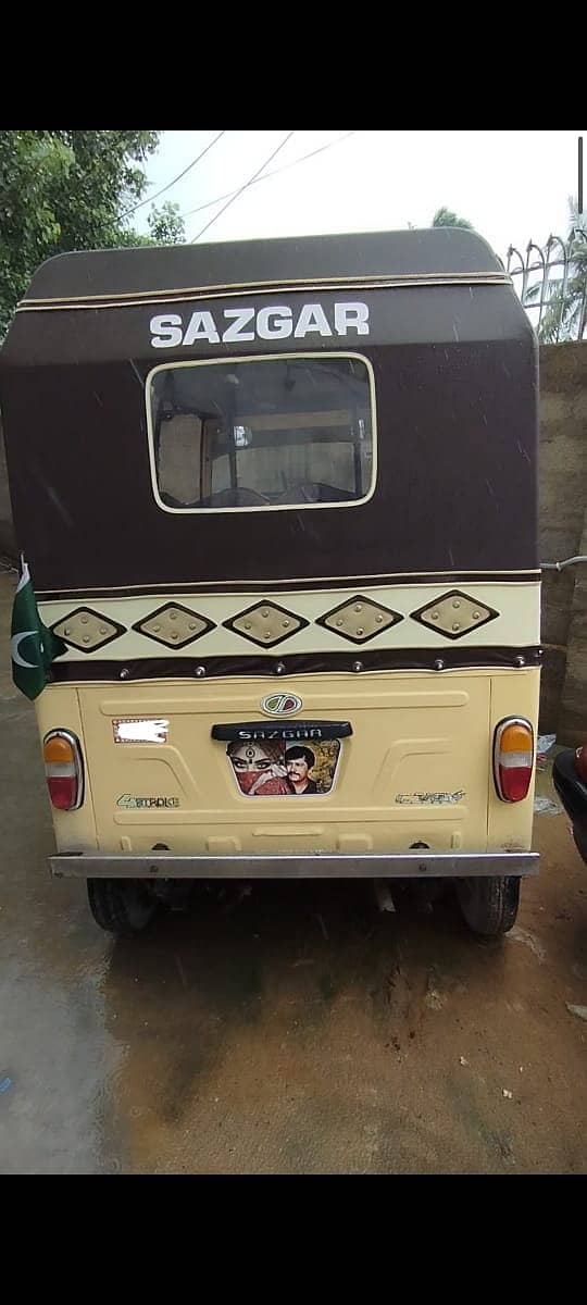 rickshaw for sale model 2018 9