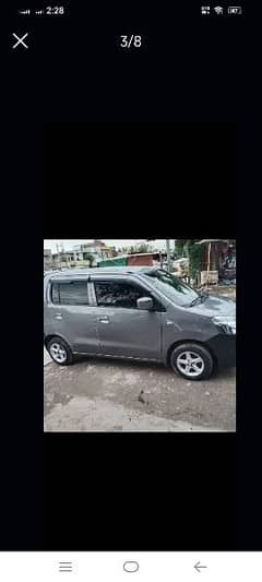 Suzuki Wagon R 2016 0