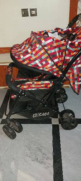 baby pram chair 1