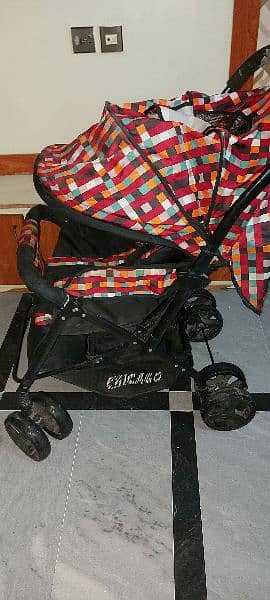 baby pram chair 2