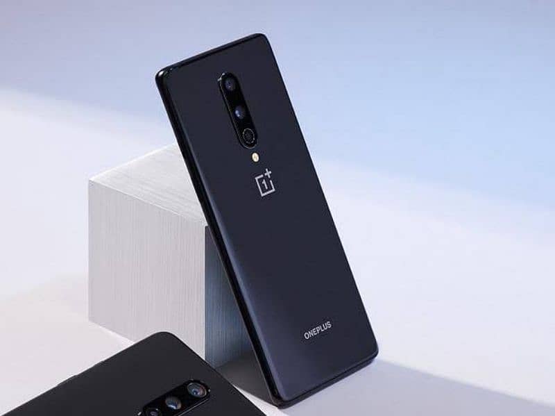 Oneplus 8 Global 12+12 256 Black 1