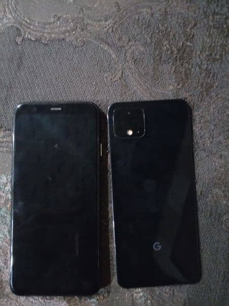 Google pixel 4 parts 3