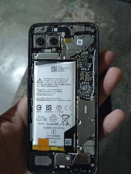 Google pixel 4 parts 4