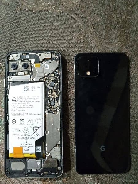 Google pixel 4 parts 6