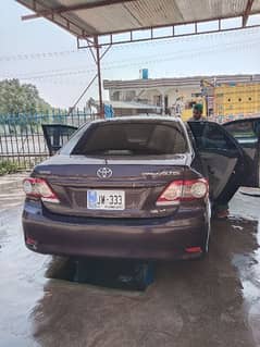 Toyota Corolla Altis 2012