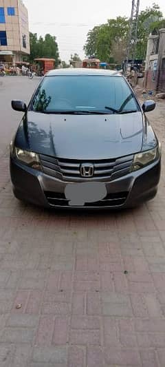 Honda City IVTEC 2013