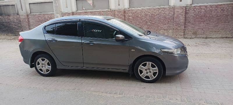 Honda City IVTEC 2013 5