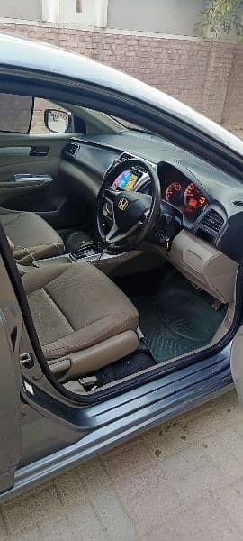 Honda City IVTEC 2013 8