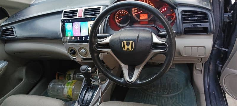 Honda City IVTEC 2013 10