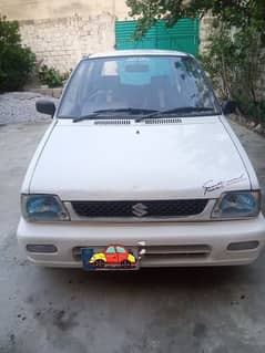 Suzuki Mehran VXR 2006