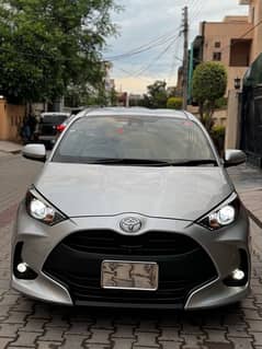 Toyota Yaris 2021