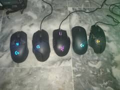 Gaming Mouse Branded