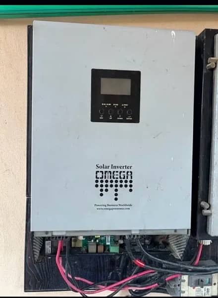 Omega 5W inverter 1