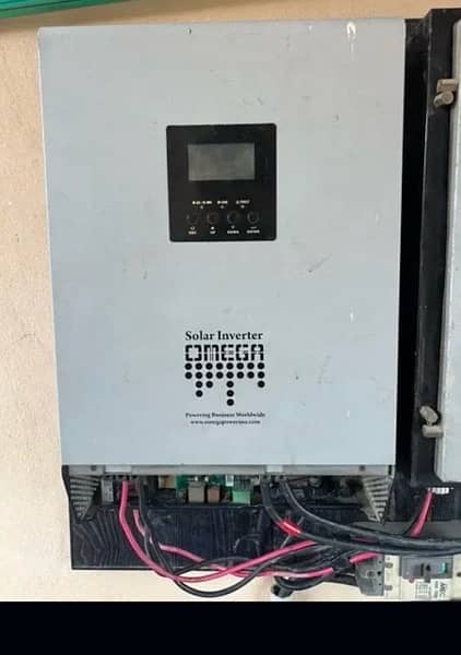 Omega 5W inverter 2