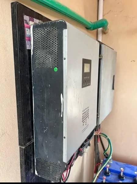 Omega 5W inverter 4